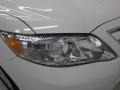 Super White - Camry LE Photo No. 5