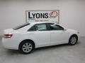Super White - Camry LE Photo No. 7