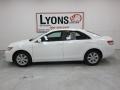 Super White - Camry LE Photo No. 11