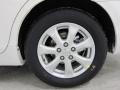 Super White - Camry LE Photo No. 19