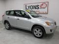 Classic Silver Metallic - RAV4 4WD Photo No. 11