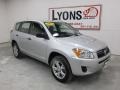 Classic Silver Metallic - RAV4 4WD Photo No. 16