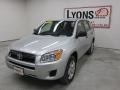 Classic Silver Metallic - RAV4 4WD Photo No. 18
