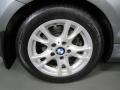 2009 BMW 1 Series 128i Convertible Wheel