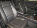 Black Interior Photo for 2009 BMW 1 Series #43260770