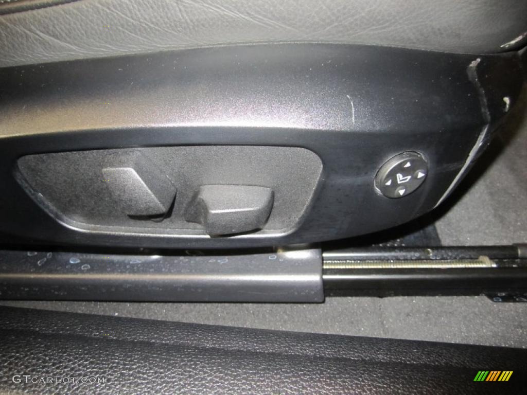 2009 1 Series 128i Convertible - Space Grey Metallic / Black photo #23
