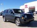 Steel Blue Metallic - Patriot Sport Photo No. 1