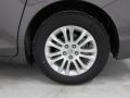 2011 Predawn Gray Mica Toyota Sienna XLE  photo #3