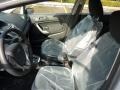 2011 Ingot Silver Metallic Ford Fiesta SE Hatchback  photo #10