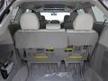 2011 Predawn Gray Mica Toyota Sienna XLE  photo #7