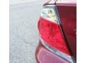 2005 Salsa Red Pearl Toyota Camry XLE V6  photo #10