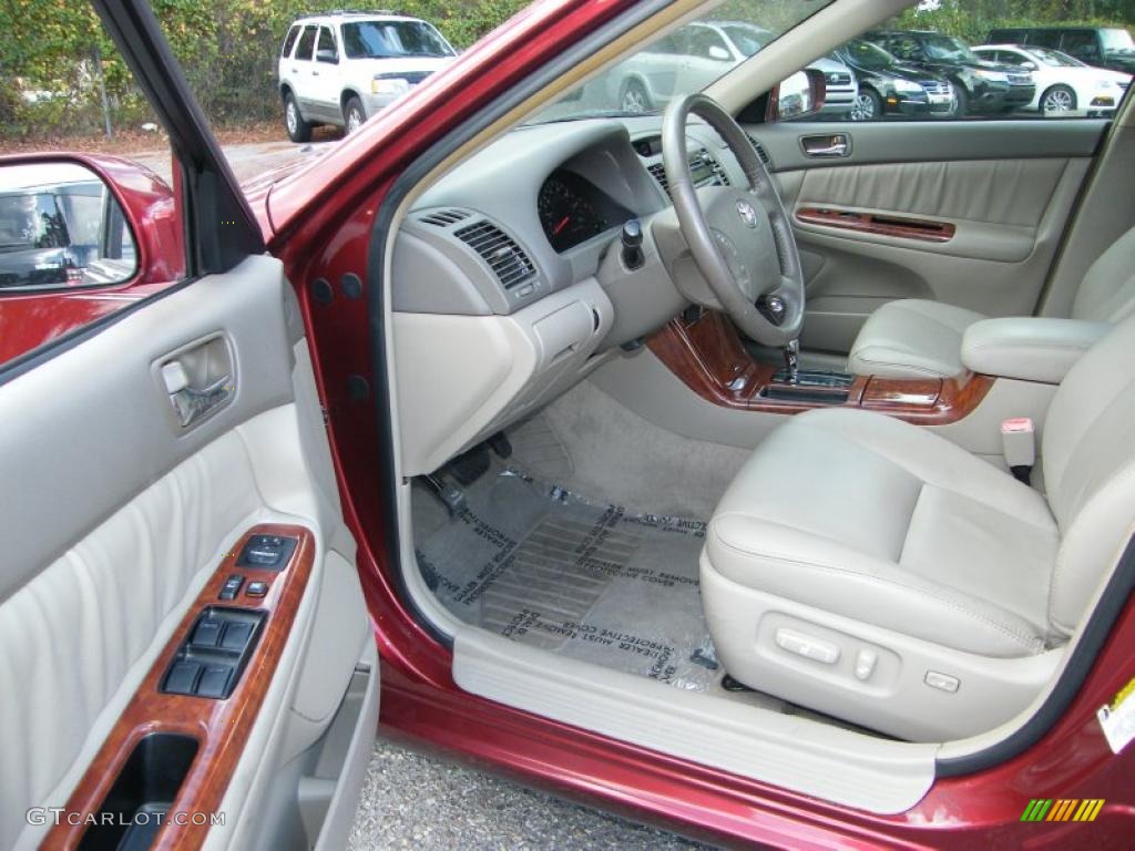 2005 Toyota Camry Xle V6 Interior Photo 43261598 Gtcarlot Com