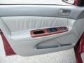 2005 Salsa Red Pearl Toyota Camry XLE V6  photo #17