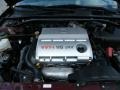 3.0 Liter DOHC 24-Valve V6 2005 Toyota Camry XLE V6 Engine