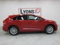 Barcelona Red Metallic - Venza I4 AWD Photo No. 8