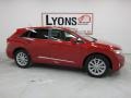 Barcelona Red Metallic - Venza I4 AWD Photo No. 9