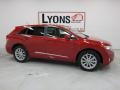 2011 Barcelona Red Metallic Toyota Venza I4 AWD  photo #9