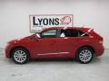 Barcelona Red Metallic - Venza I4 AWD Photo No. 11