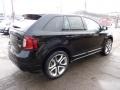 Tuxedo Black Metallic 2011 Ford Edge Sport AWD Exterior