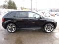 Tuxedo Black Metallic 2011 Ford Edge Sport AWD Exterior