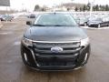 Tuxedo Black Metallic 2011 Ford Edge Sport AWD Exterior