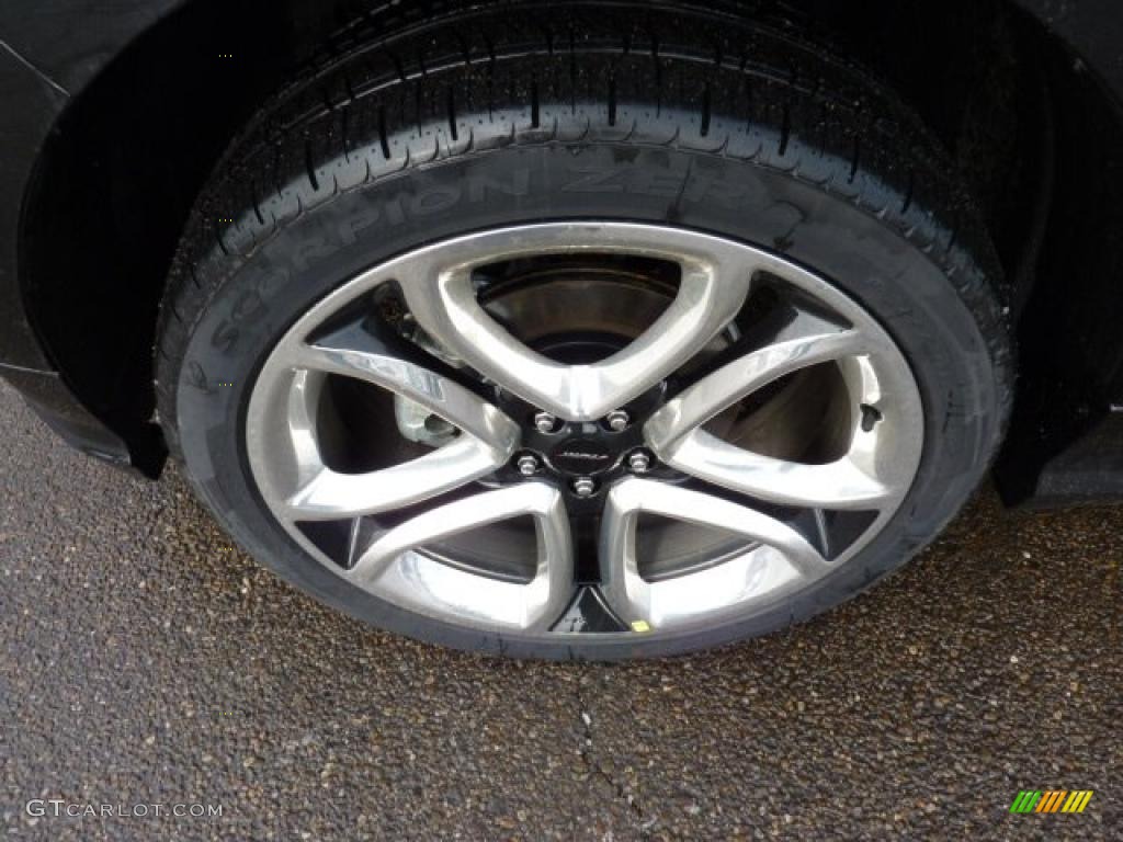 2011 Ford Edge Sport AWD Wheel Photo #43262710
