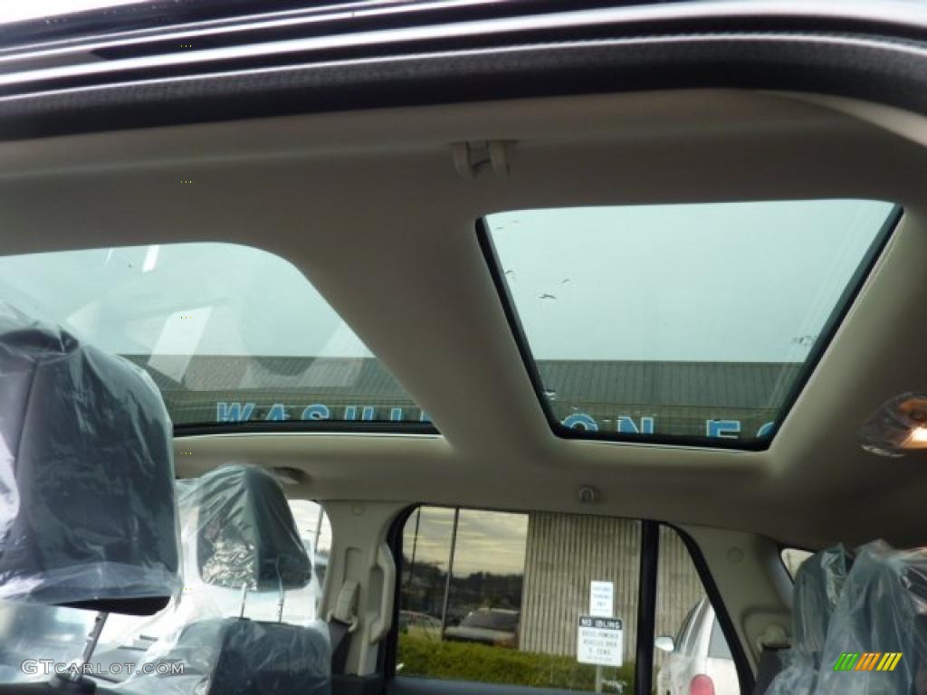 2011 Ford Edge Sport AWD Sunroof Photo #43262770