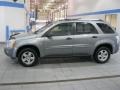 Dark Silver Metallic - Equinox LS AWD Photo No. 4