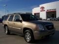 2007 Antique Bronze Metallic GMC Yukon SLE  photo #1