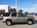 2007 Antique Bronze Metallic GMC Yukon SLE  photo #2