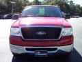 Bright Red - F150 XLT SuperCrew Photo No. 2
