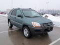 Royal Jade Green - Sportage EX V6 4x4 Photo No. 1