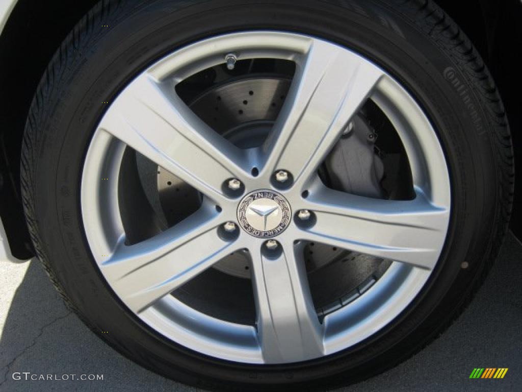 2011 Mercedes-Benz S 550 Sedan Wheel Photo #43264254