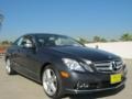 2011 Steel Grey Metallic Mercedes-Benz E 350 Coupe  photo #1