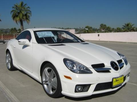 2011 Mercedes-Benz SLK 350 Roadster Data, Info and Specs