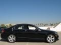 Black 2011 Mercedes-Benz C 300 Sport Exterior