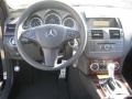 Black Dashboard Photo for 2011 Mercedes-Benz C #43265258
