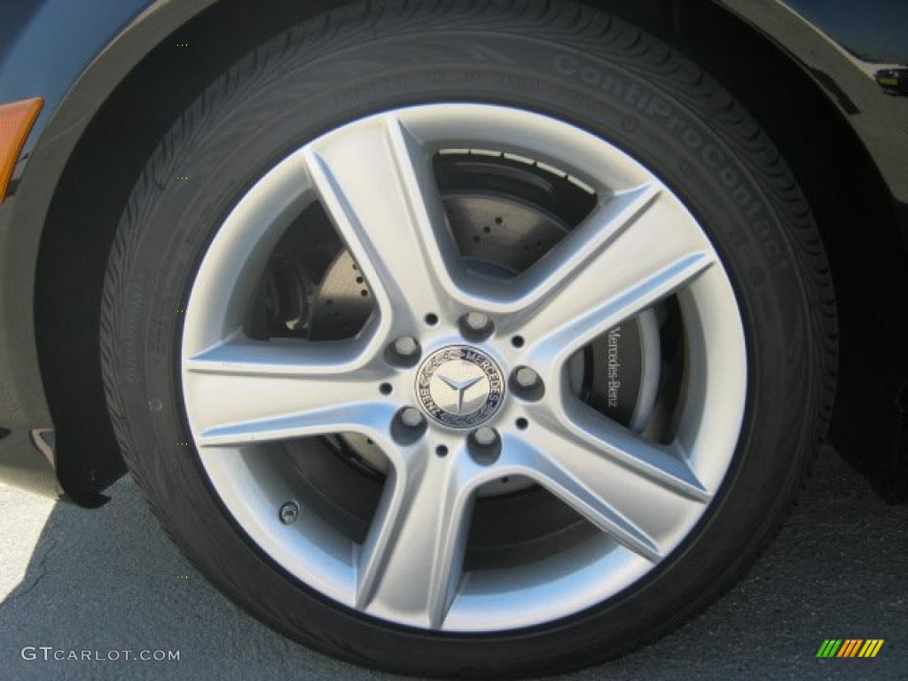 2011 Mercedes-Benz C 300 Sport Wheel Photo #43265266