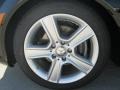 2011 Mercedes-Benz C 300 Sport Wheel