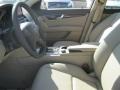 Almond/Mocha 2011 Mercedes-Benz C 300 Sport Interior Color