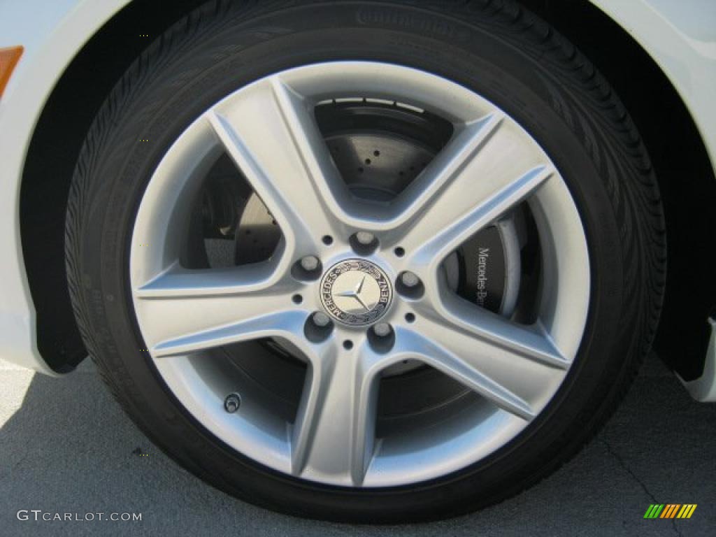 2011 Mercedes-Benz C 300 Sport Wheel Photo #43265362