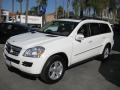 Arctic White - GL 450 4Matic Photo No. 9