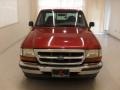 Toreador Red Metallic - Ranger XLT Regular Cab Photo No. 7
