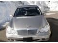 Desert Silver Metallic - C 240 4Matic Sedan Photo No. 2