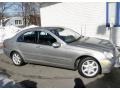 Desert Silver Metallic - C 240 4Matic Sedan Photo No. 4