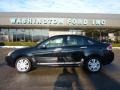 Ebony Black - Focus SEL Sedan Photo No. 1