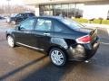 Ebony Black - Focus SEL Sedan Photo No. 2
