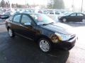 Ebony Black - Focus SEL Sedan Photo No. 6