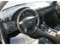 Desert Silver Metallic - C 240 4Matic Sedan Photo No. 11