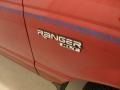 Toreador Red Metallic - Ranger XLT Regular Cab Photo No. 20